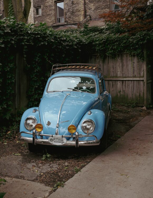 old volkswagen beetle
